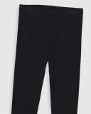 Country Road Solid Rib Legging 10 Black AU495301