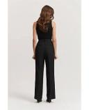 Country Road Tailored Pant in Black 4