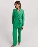Country Road Tailored Pant in Jewel Green 12