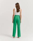 Country Road Tailored Pant in Jewel Green 12