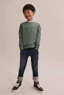 Country Road Verified Australian Cotton Heritage Sweat 7 Sage AU380922
