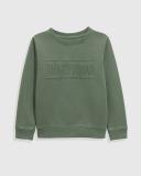 Country Road Verified Australian Cotton Heritage Sweat 7 Sage AU380922