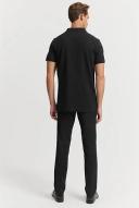 Country Road Verified Australian Cotton Pique Polo XL Black AU387148