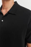 Country Road Verified Australian Cotton Pique Polo XL Black AU387148