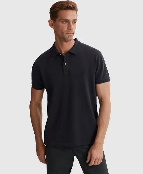 Country Road Verified Australian Cotton Pique Polo XL Ink AU386924