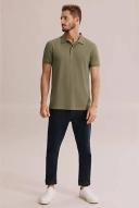 Country Road Verified Australian Cotton Pique Polo XXXL Fern Green AU384942