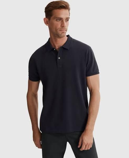 Country Road Verified Australian Cotton Pique Polo XXXL Ink AU386927