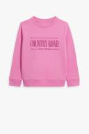 Country Road Verified Australian Heritage Sweat Mtlc Fuchsia in Size 2 | 100% Cotton