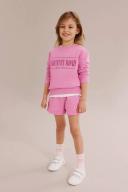 Country Road Verified Australian Heritage Sweat Mtlc Fuchsia in Size 2 | 100% Cotton
