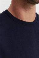 Country Road Verified Australian Merino Wool Crew Knit XL Navy AU497790
