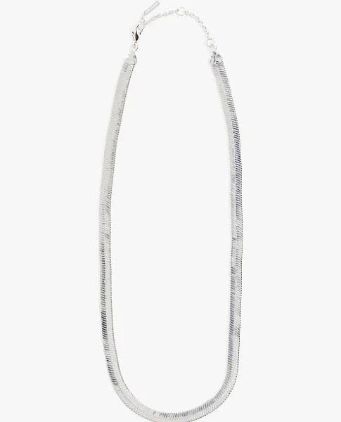Country Road Women's Jenn 45cm Necklace Silver | 100% Brass