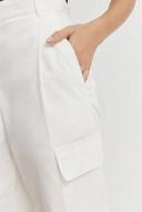 Country Road Relaxed Pleat Detail Pant 14 Winter White AU483779