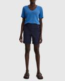 Country Road Women's Twill Walk Short Navy in Size 14
