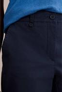 Country Road Women's Twill Walk Short Navy in Size 14