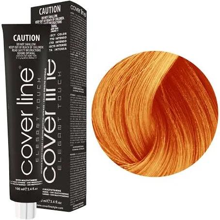 Cover Line Tinte Intense Direct Color 100 ml Orange
