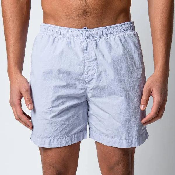 CP Company x Clarks Flatt Nylon Lilac Swim Shorts