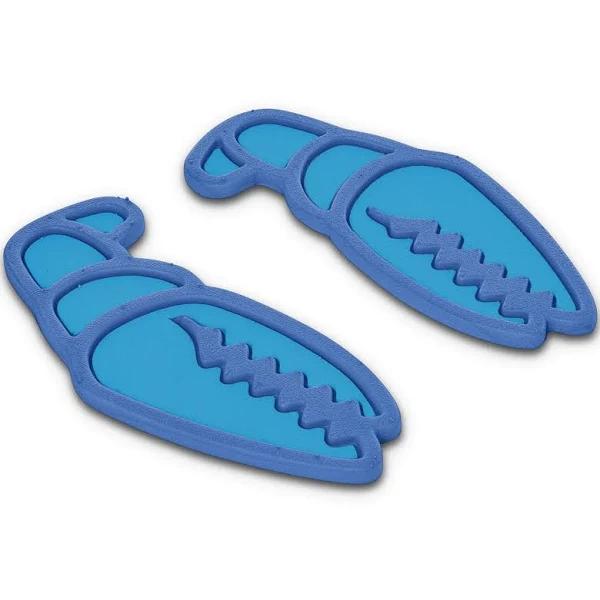 Crab Grab Mega Claws 2pk Stomp Pad - Double Blue | Snowboard Accessories