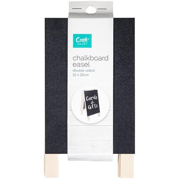 Craftsmart Chalkboard Easel