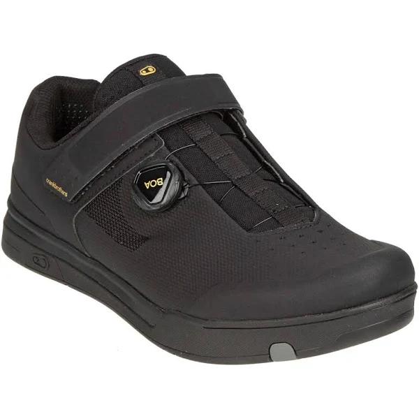 Crank Brothers Mallet E Boa - Black/Gold - 10.5
