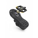 Crank Brothers Mallet E Boa - Black/Gold - 14