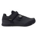 Crankbrothers Mallet Boa MTB Shoes - Black/Gold - 12.5