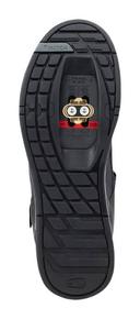 Crankbrothers Mallet Boa MTB Shoes - Black/Gold - 12.5