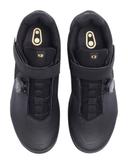 Crankbrothers Mallet Boa MTB Shoes - Black/Gold - 12.5