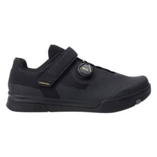 Crankbrothers Mallet Boa MTB Shoes - Black/Gold - 12.5