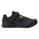 Crankbrothers Mallet Boa MTB Shoes - Black/Gold - 8.5