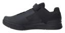 Crankbrothers Mallet Boa MTB Shoes - Black/Gold - 8.5