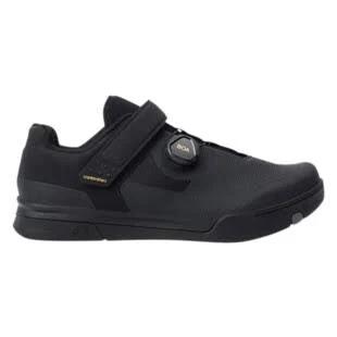 Crankbrothers Mallet Boa MTB Shoes - Black/Gold - 8.5