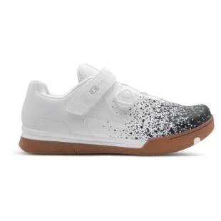 Crankbrothers Mallet Boa MTB Shoes - Black/White - 9