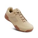 Crankbrothers Mallet E Lace MTB Clipless Cycling Shoes - Tan/Brown