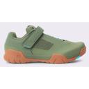Crankbrothers Mallet E Speedlace Shoes Green Blue Gum