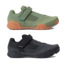 Crankbrothers Mallet E Speedlace Shoes Green Blue Gum