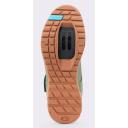 Crankbrothers Mallet E Speedlace Shoes Green Blue Gum