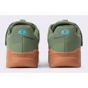 Crankbrothers Mallet E Speedlace Shoes Green Blue Gum