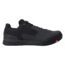 Crankbrothers Mallet Lace MTB Shoes - Black/Red - 8