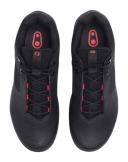 Crankbrothers Mallet Lace MTB Shoes - Black/Red - 9