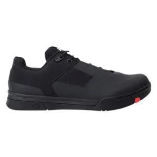 Crankbrothers Mallet Lace MTB Shoes - Black/Red - 9