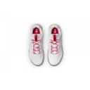 Crankbrothers Mallet Lace MTB Shoes White / Red Splatter - Size 7 | Rhythm Snowsports
