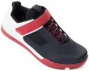 Crankbrothers Mallet Speedlace MTB Clipless Cycling Shoes - Red/Black