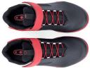 Crankbrothers Mallet Speedlace MTB Clipless Cycling Shoes - Red/Black