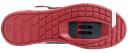 Crankbrothers Mallet Speedlace MTB Clipless Cycling Shoes - Red/Black