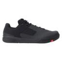 Crankbrothers Stamp Lace MTB Shoes - Black/Red - 11.5