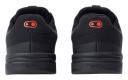 Crankbrothers Stamp Lace MTB Shoes - Black/Red - 11.5