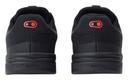Crankbrothers Stamp Lace MTB Shoes - Black/Red - 11