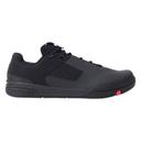 Crankbrothers Stamp Lace MTB Shoes - Black/Red - 9.5
