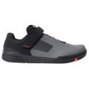 Crankbrothers Stamp Lace MTB Shoes - Black/Silver - 10