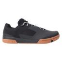 Crankbrothers Stamp Lace MTB Shoes - Black/Silver - 11.5